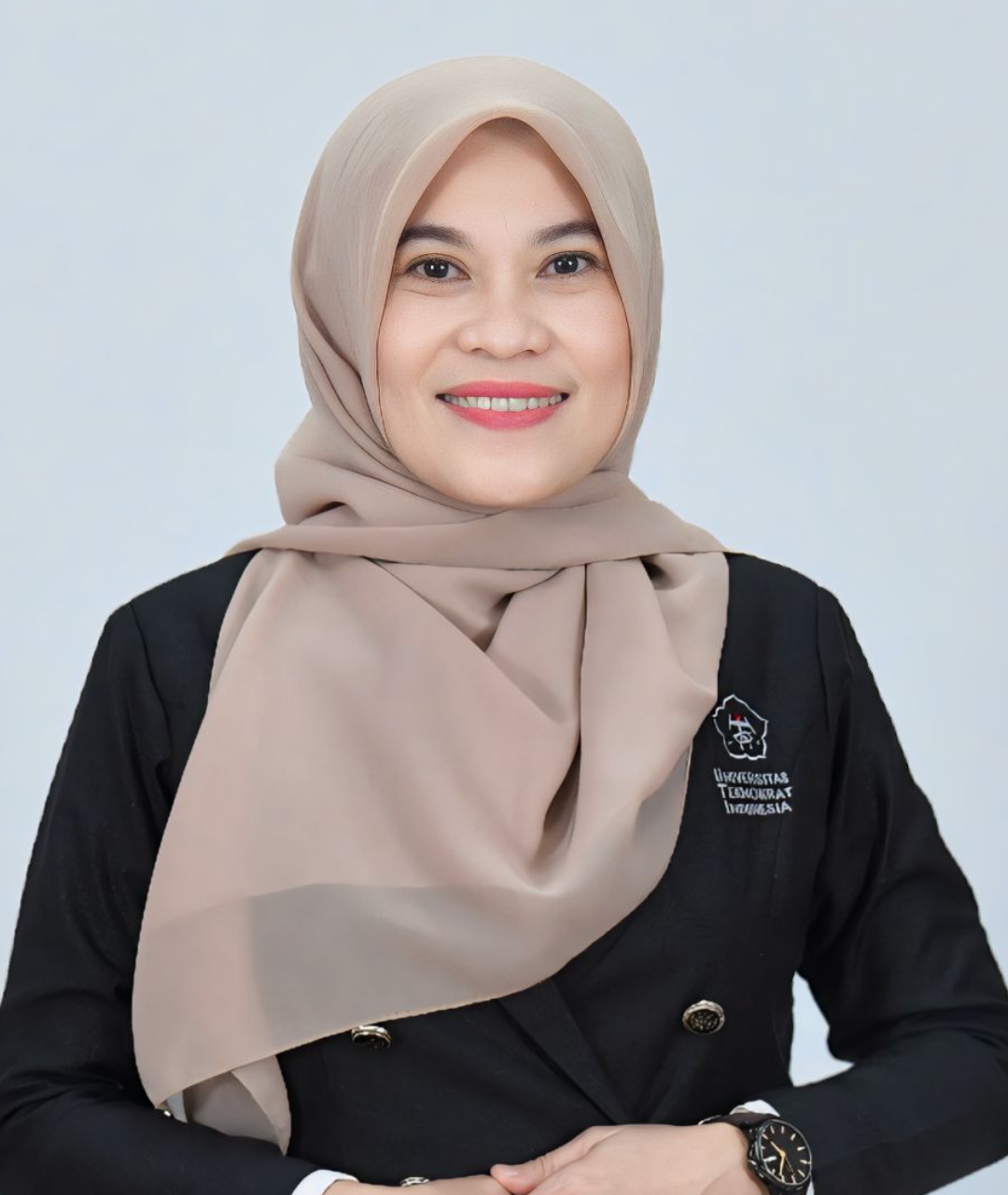 Dr. Damayanti, S.Kom., M.Kom.