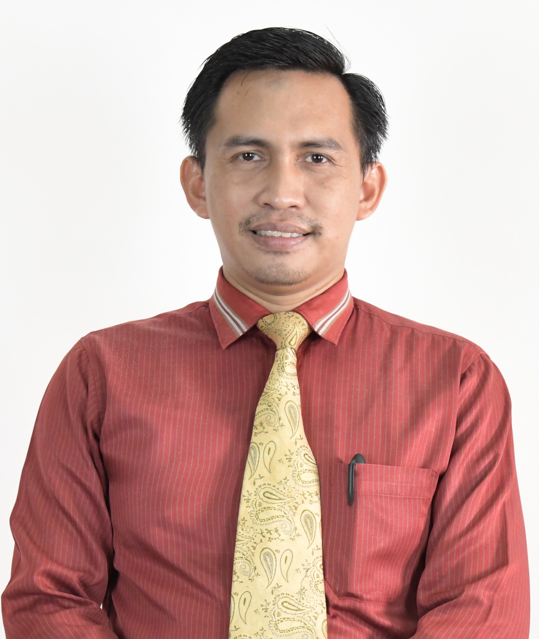 Dr. Erliyan Redi Susanto, S.Kom., M.Kom.